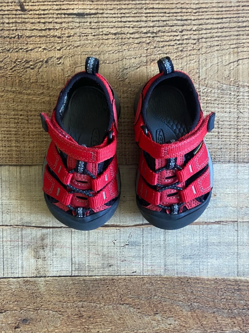 Keen Newport H2 Shoes Sz 5 - Picture 2 of 5